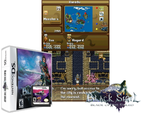 Game Thumbnail - Black Sigil - Blade of the Exiled (USA)